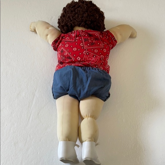 Original pre Cabbage Patch The Little People doll - Picture 4 of 8